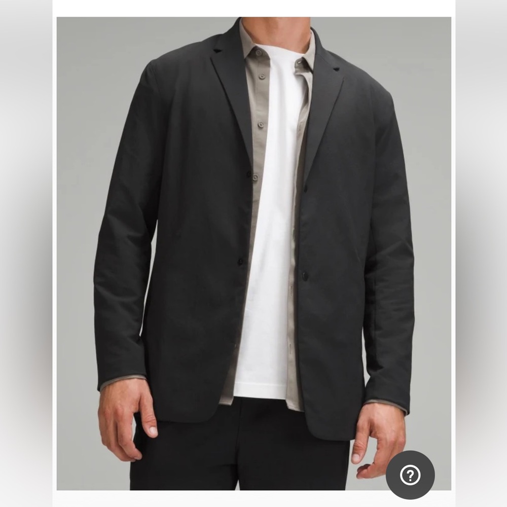 Lululemon New Venture Blazer